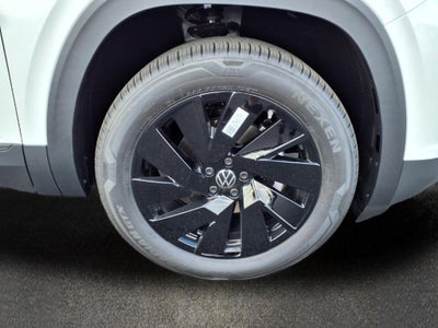 2026 Volkswagen Atlas Cross Sport SE w/Technology