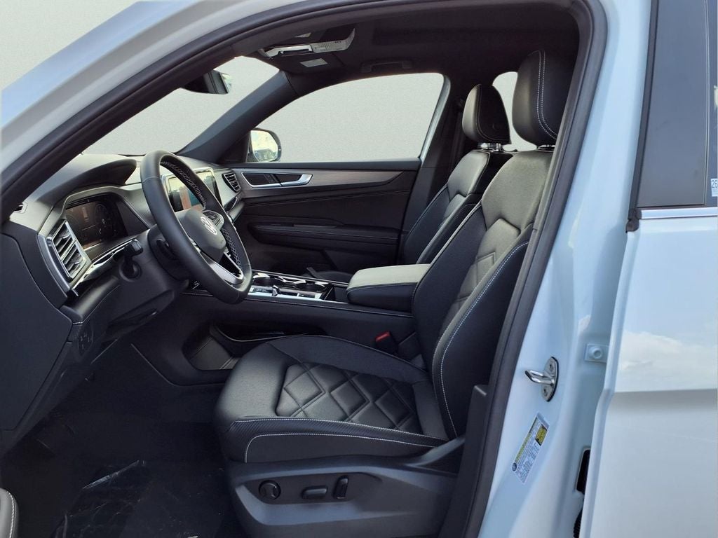 2026 Volkswagen Atlas Cross Sport SE w/Technology