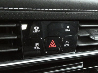 2025 Volkswagen Atlas Cross Sport 2.0T SE w/Technology