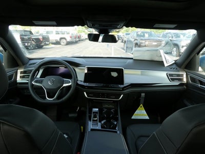 2025 Volkswagen Atlas Cross Sport 2.0T SE w/Technology