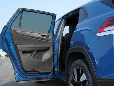 2025 Volkswagen Atlas Cross Sport 2.0T SE w/Technology