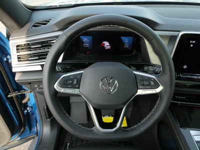 2025 Volkswagen Atlas Cross Sport 2.0T SE w/Technology