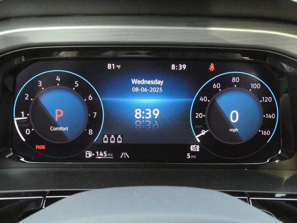 2025 Volkswagen Atlas Cross Sport 2.0T SE w/Technology