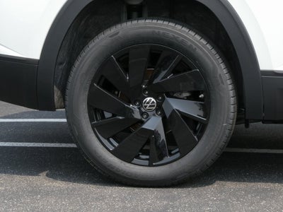 2025 Volkswagen Atlas Cross Sport 2.0T SE w/Technology