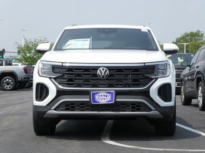 2025 Volkswagen Atlas Cross Sport 2.0T SE w/Technology