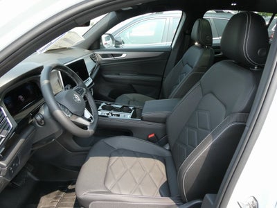 2025 Volkswagen Atlas Cross Sport 2.0T SE w/Technology