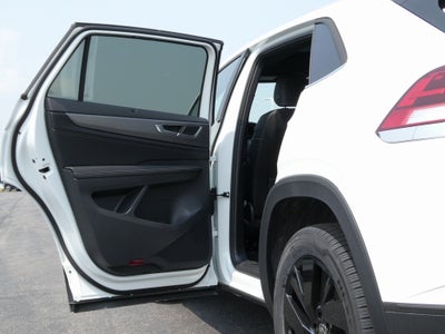 2025 Volkswagen Atlas Cross Sport 2.0T SE w/Technology