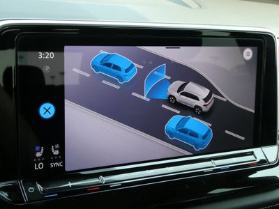 2025 Volkswagen Atlas Cross Sport 2.0T SE w/Technology