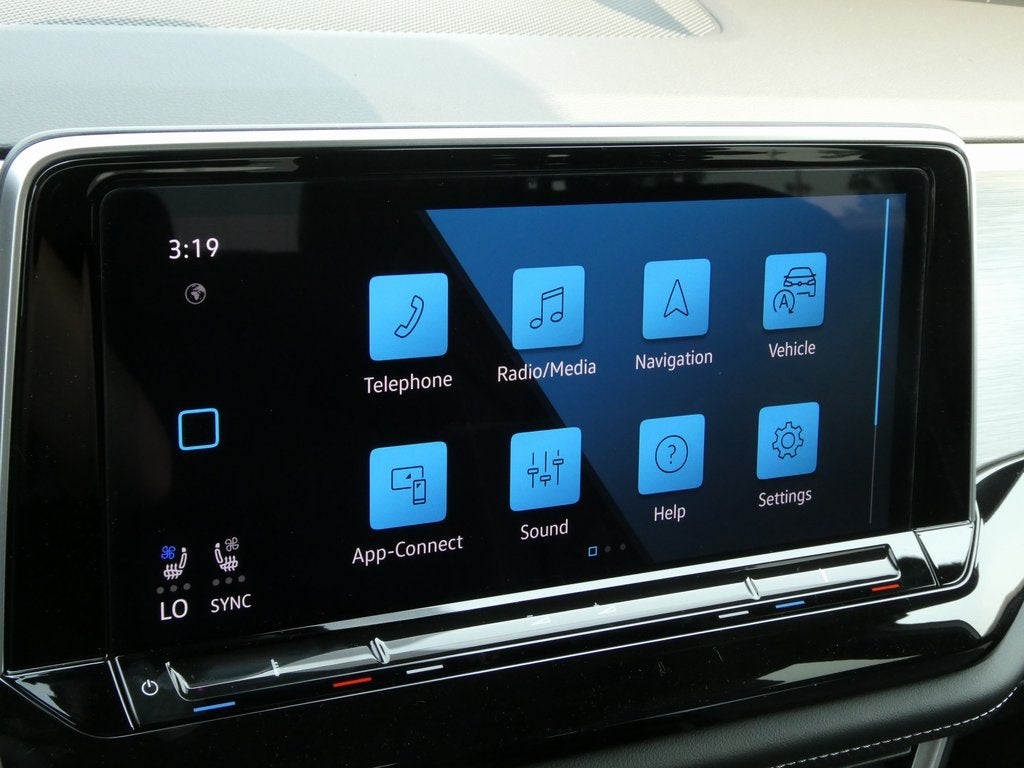 2025 Volkswagen Atlas Cross Sport 2.0T SE w/Technology