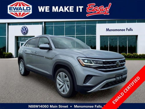 2023 Volkswagen Atlas Cross Sport 3.6L V6 SE w/Technology
