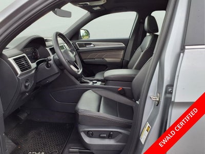 2023 Volkswagen Atlas Cross Sport 3.6L V6 SE w/Technology