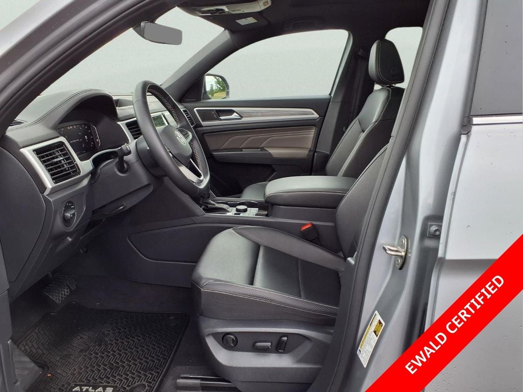 2023 Volkswagen Atlas Cross Sport 3.6L V6 SE w/Technology