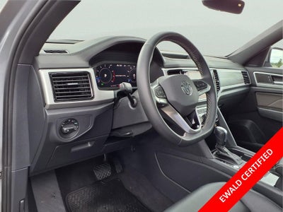 2023 Volkswagen Atlas Cross Sport 3.6L V6 SE w/Technology