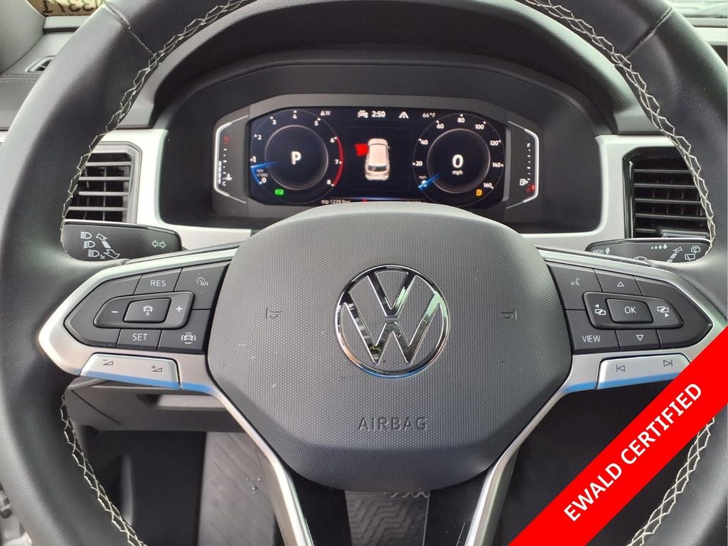 2023 Volkswagen Atlas Cross Sport 3.6L V6 SE w/Technology