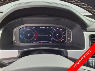 2023 Volkswagen Atlas Cross Sport 3.6L V6 SE w/Technology