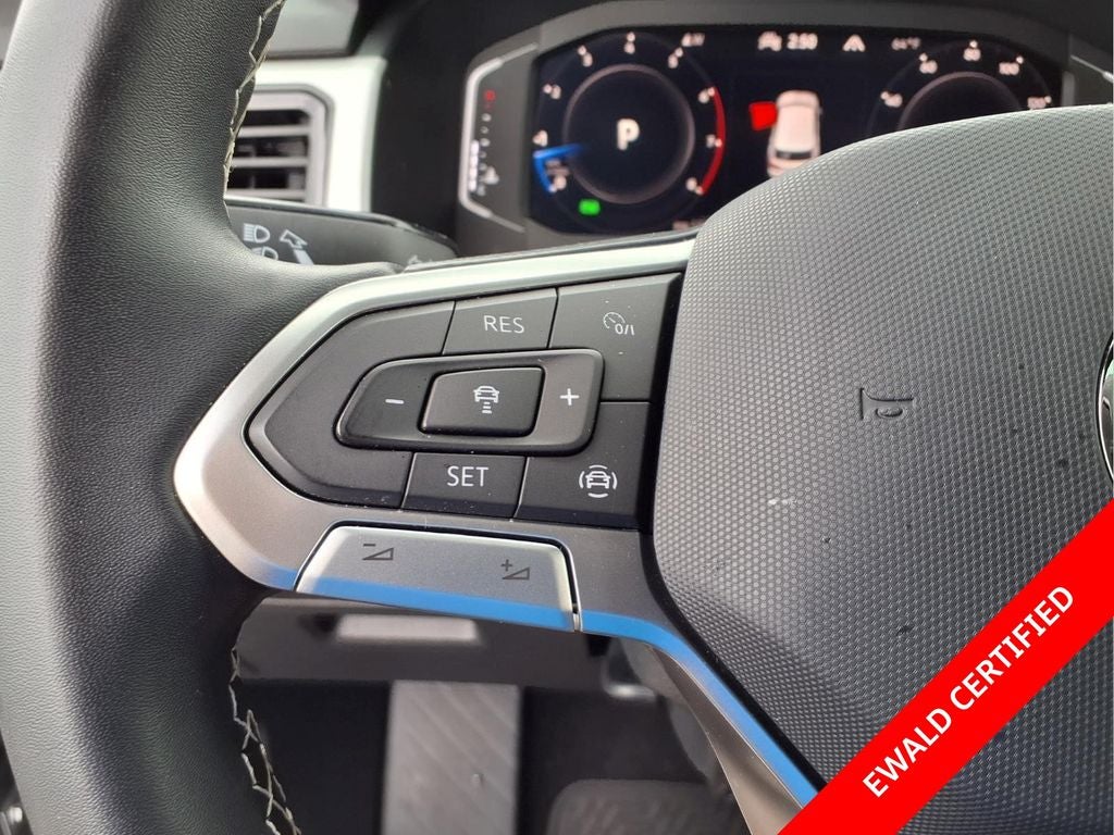 2023 Volkswagen Atlas Cross Sport 3.6L V6 SE w/Technology