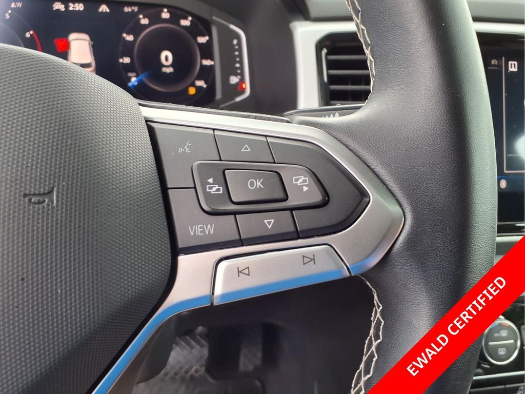 2023 Volkswagen Atlas Cross Sport 3.6L V6 SE w/Technology