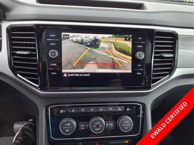 2023 Volkswagen Atlas Cross Sport 3.6L V6 SE w/Technology