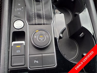 2023 Volkswagen Atlas Cross Sport 3.6L V6 SE w/Technology