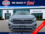 2023 Volkswagen Atlas Cross Sport 3.6L V6 SE w/Technology