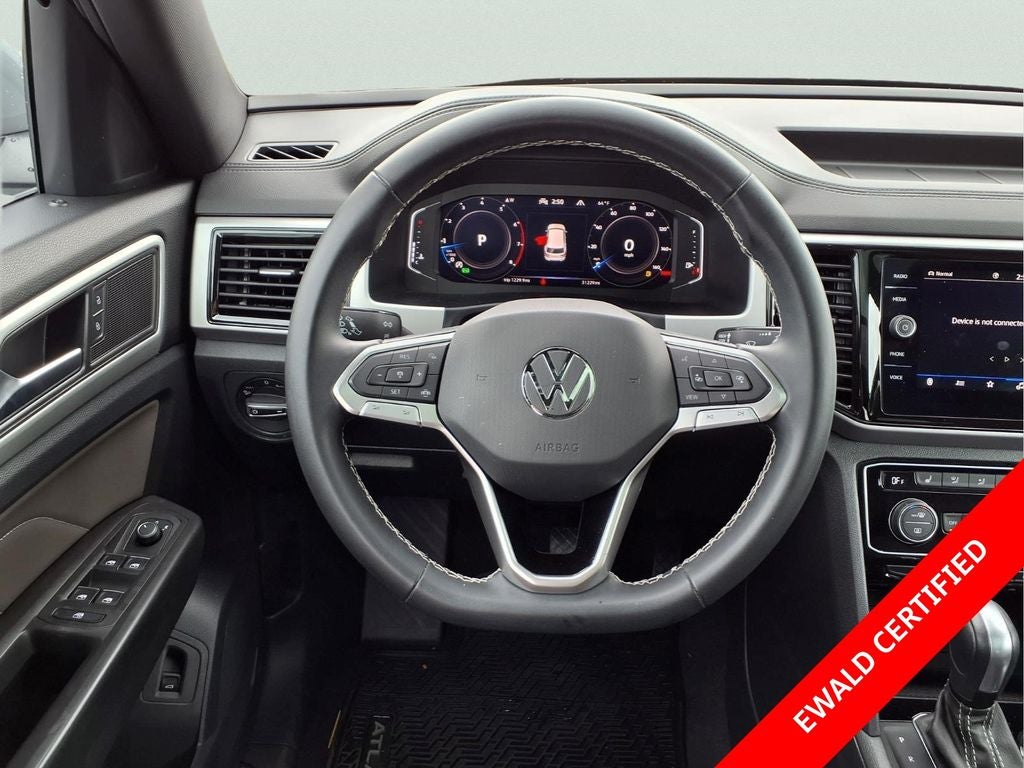 2023 Volkswagen Atlas Cross Sport 3.6L V6 SE w/Technology