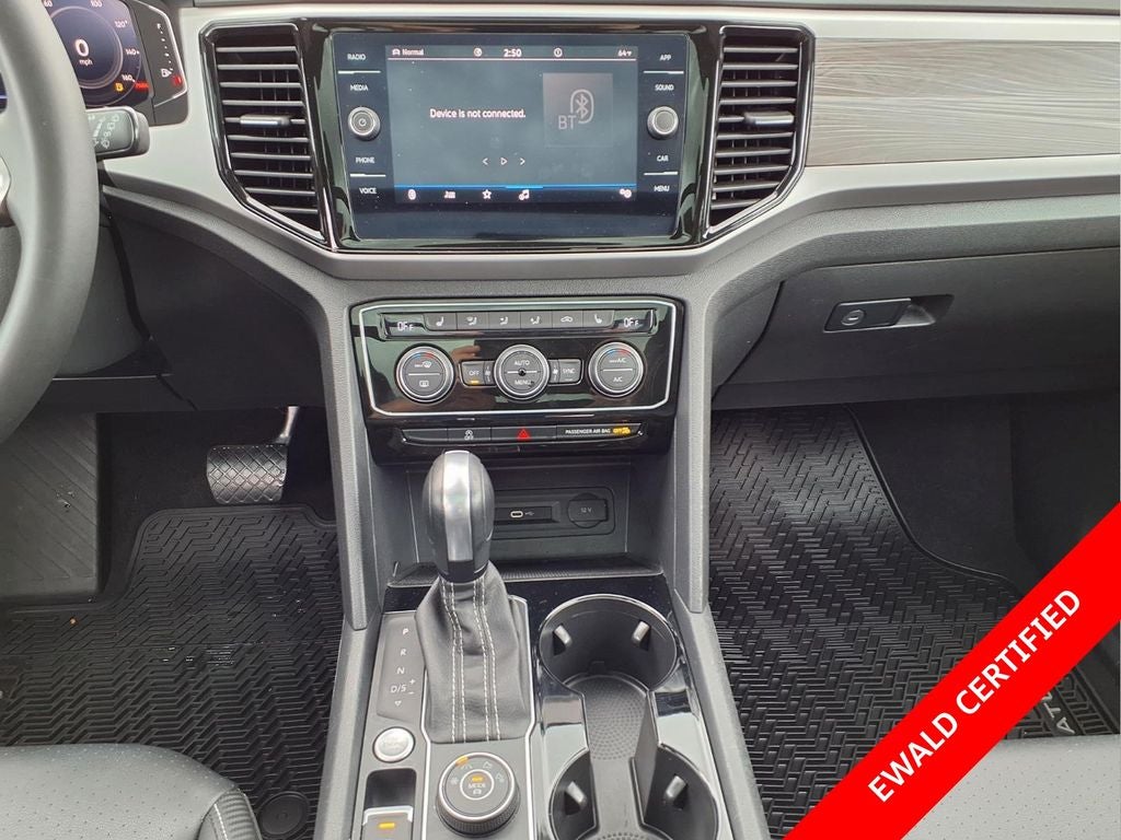 2023 Volkswagen Atlas Cross Sport 3.6L V6 SE w/Technology