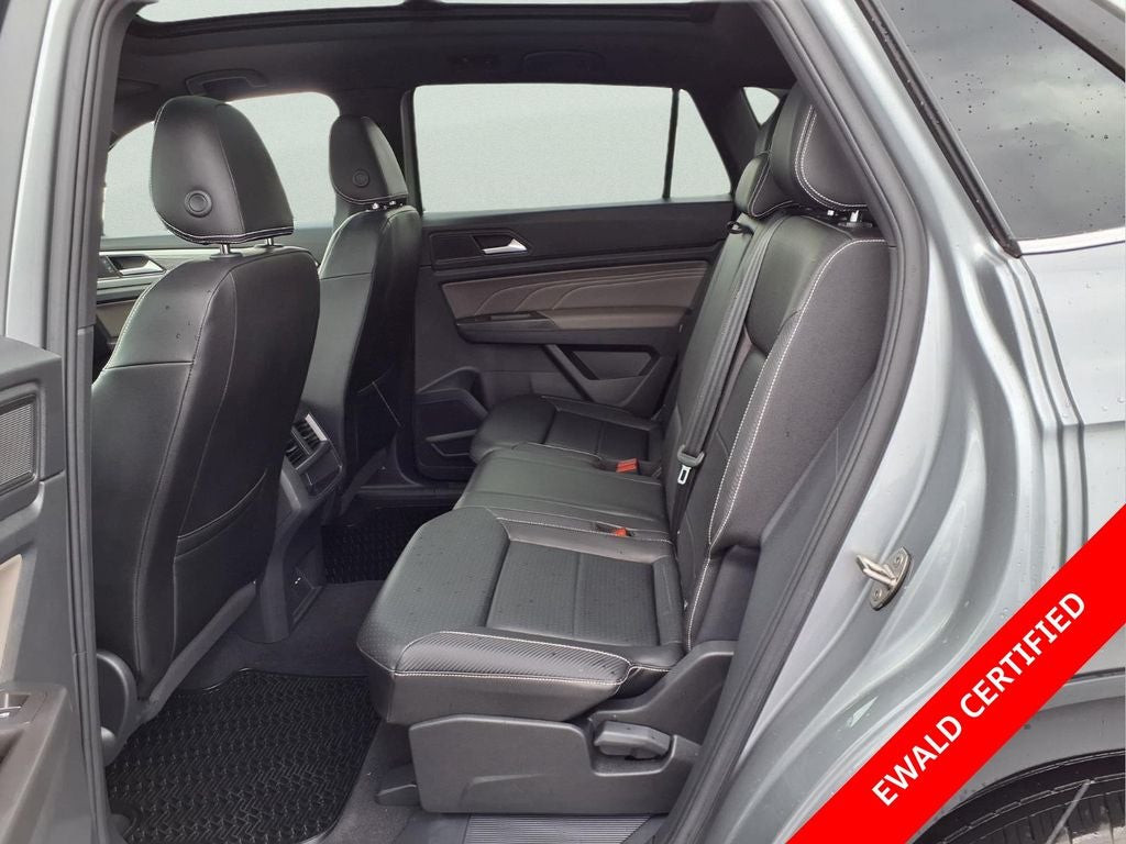 2023 Volkswagen Atlas Cross Sport 3.6L V6 SE w/Technology