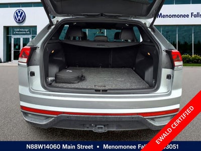 2023 Volkswagen Atlas Cross Sport 3.6L V6 SE w/Technology