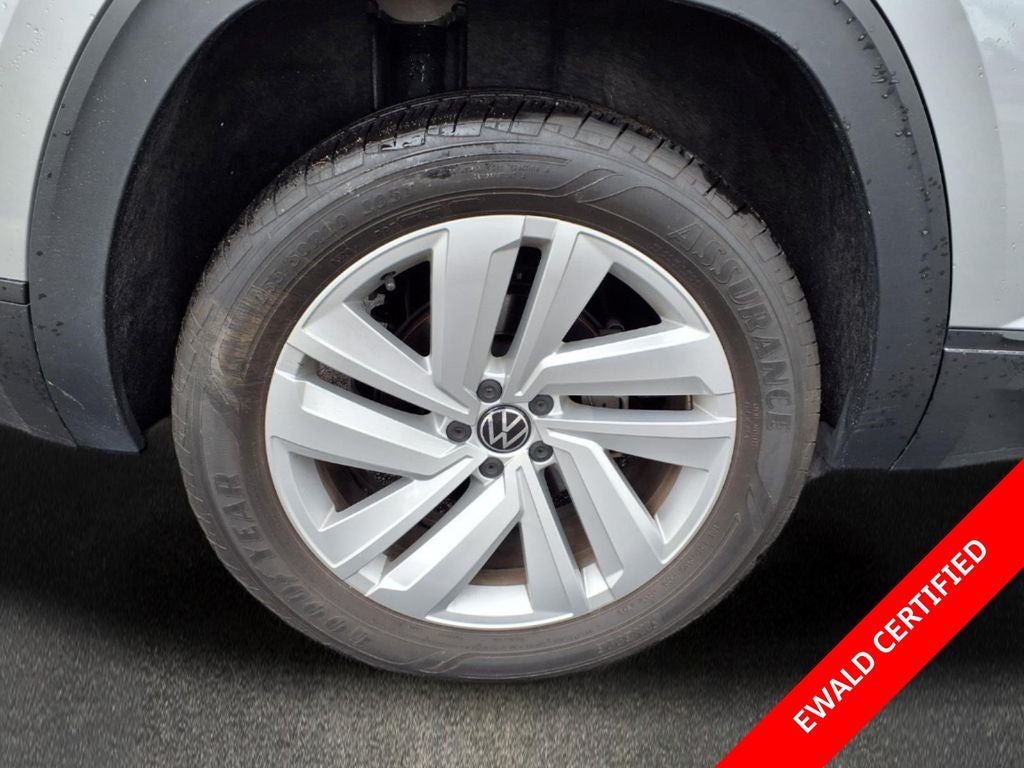 2023 Volkswagen Atlas Cross Sport 3.6L V6 SE w/Technology