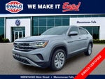 2023 Volkswagen Atlas Cross Sport 3.6L V6 SE w/Technology