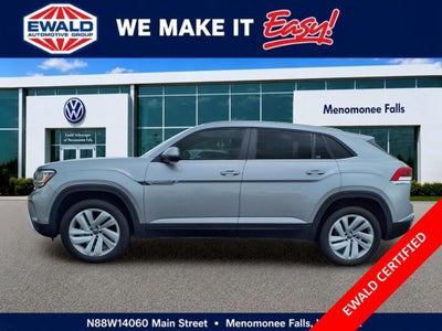 2023 Volkswagen Atlas Cross Sport 3.6L V6 SE w/Technology