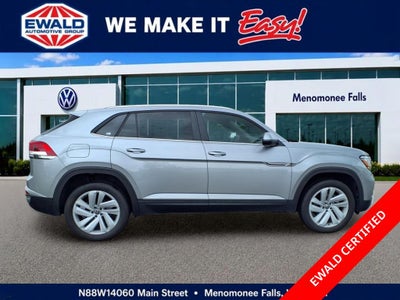 2023 Volkswagen Atlas Cross Sport 3.6L V6 SE w/Technology