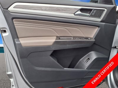 2023 Volkswagen Atlas Cross Sport 3.6L V6 SE w/Technology