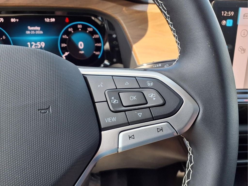 2026 Volkswagen Atlas SE w/Technology