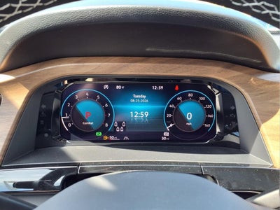 2026 Volkswagen Atlas SE w/Technology