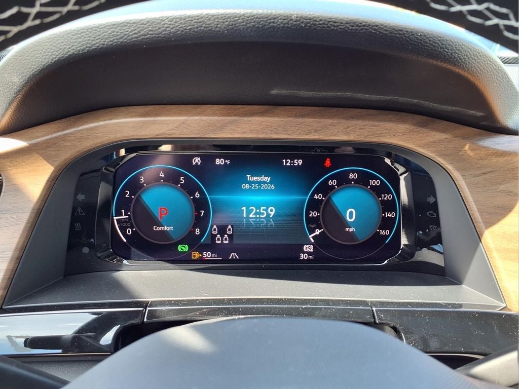 2026 Volkswagen Atlas SE w/Technology