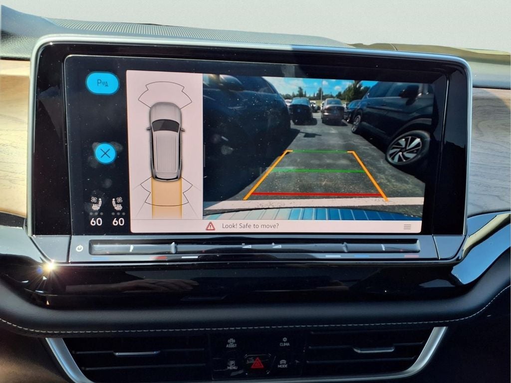 2026 Volkswagen Atlas SE w/Technology