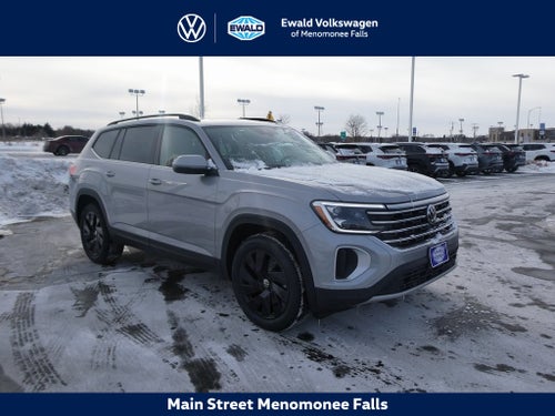 2026 Volkswagen Atlas 2.0T SE w/Technology