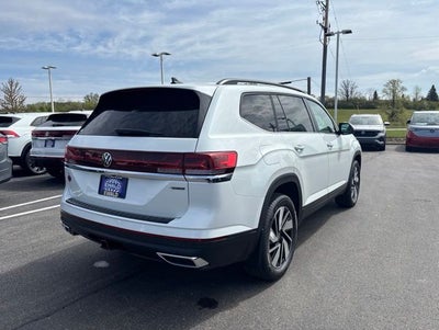 2026 Volkswagen Atlas 2.0T SE w/Technology