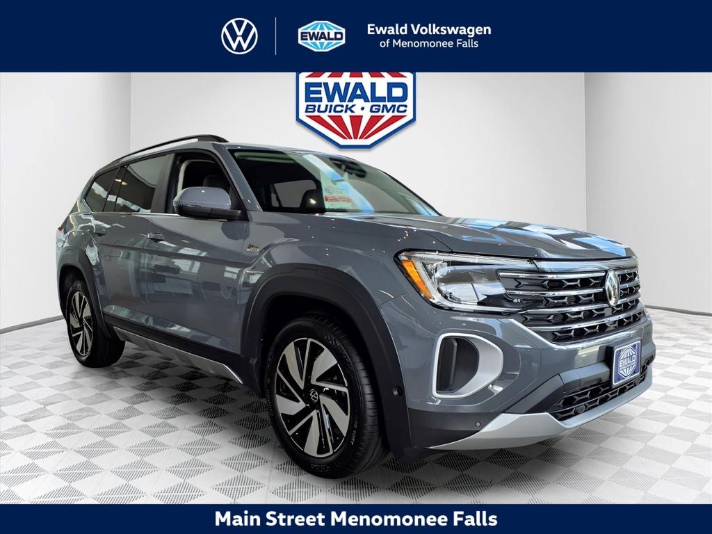 2026 Volkswagen Atlas SE w/Technology