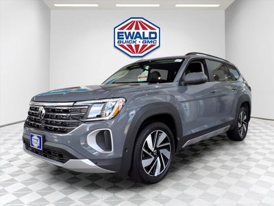 2026 Volkswagen Atlas SE w/Technology