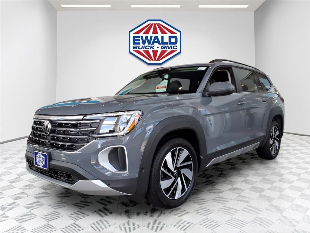 2026 Volkswagen Atlas SE w/Technology