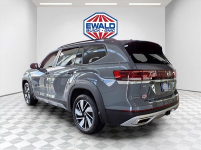 2026 Volkswagen Atlas SE w/Technology