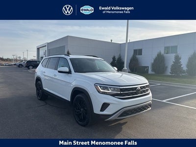 2023 Volkswagen Atlas 3.6L V6 SE w/Technology