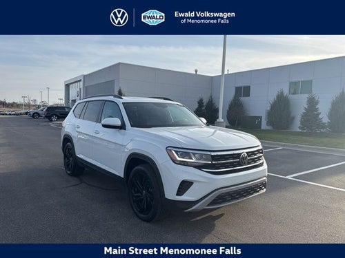 2023 Volkswagen Atlas 3.6L V6 SE w/Technology