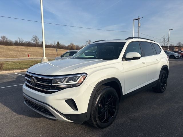 2023 Volkswagen Atlas 3.6L V6 SE w/Technology