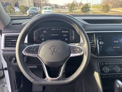 2023 Volkswagen Atlas 3.6L V6 SE w/Technology