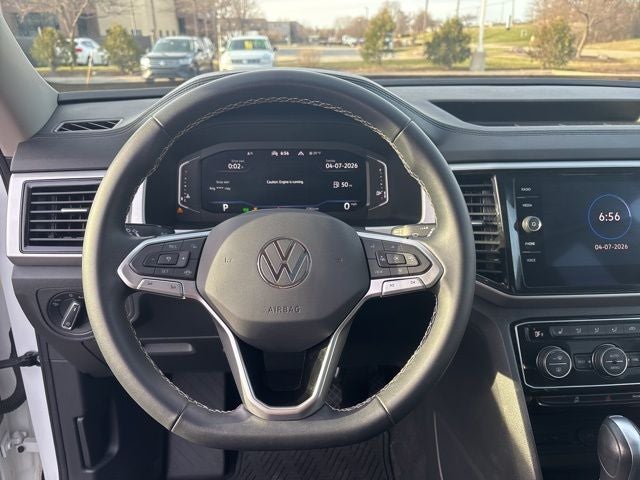 2023 Volkswagen Atlas 3.6L V6 SE w/Technology