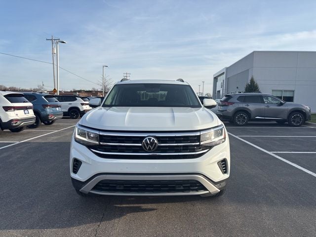 2023 Volkswagen Atlas 3.6L V6 SE w/Technology