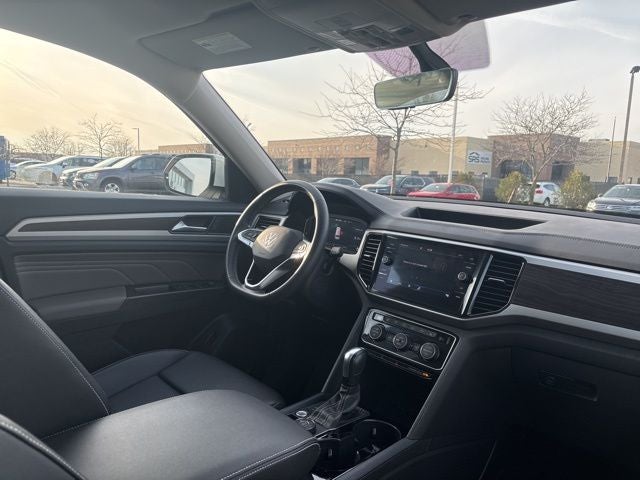 2023 Volkswagen Atlas 3.6L V6 SE w/Technology